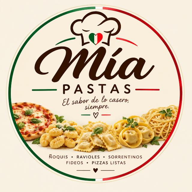 Mía Pastas