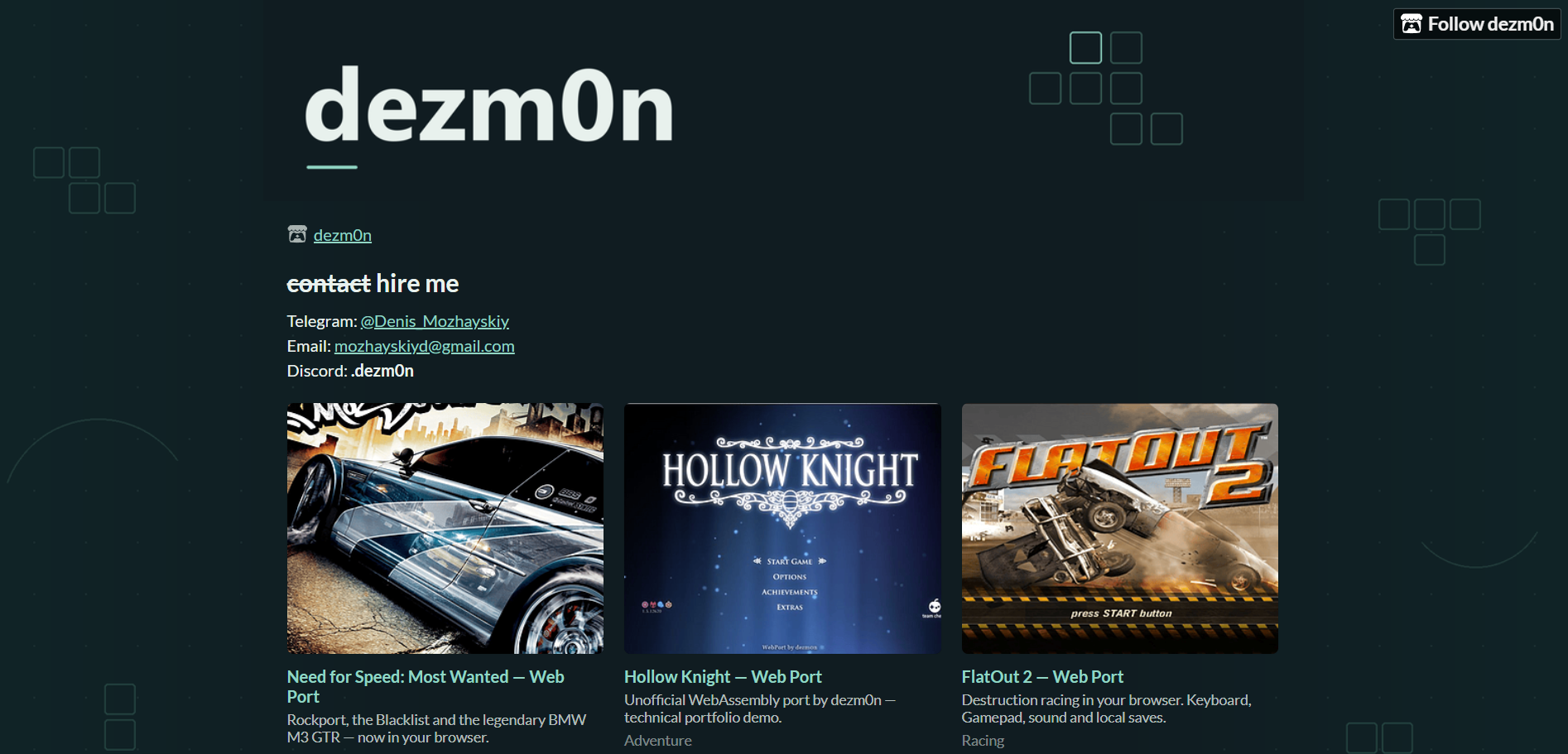 dezm0n