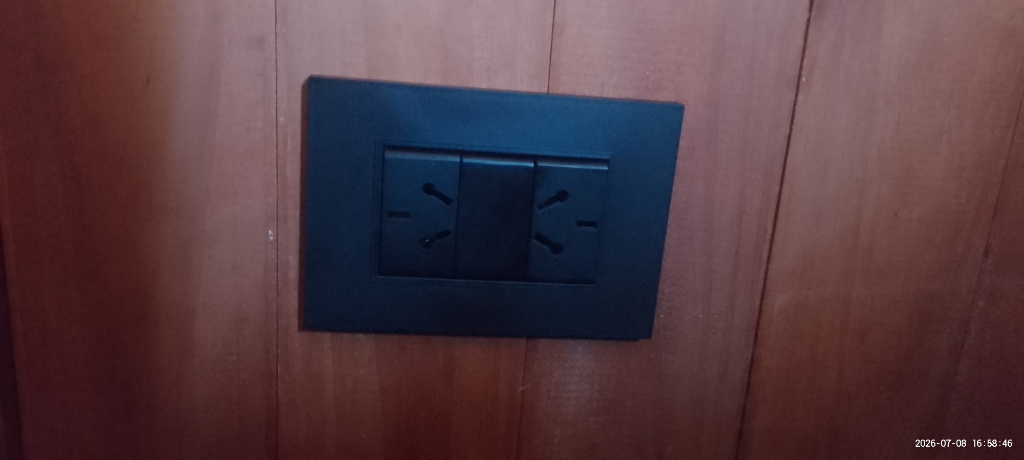 Instalación monofásica domiciliaria